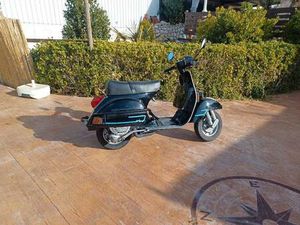 VESPA - IRIS 200