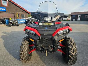 POLARIS SPORTSMAN XP 1000-INKL BRØYTEPAKKE