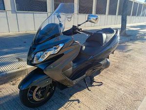 SUZUKI - BURGMAN 400 CC