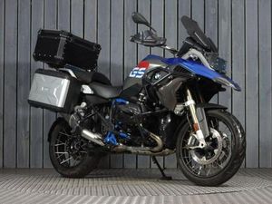 2017 17 BMW R 1200 GS 1200 RALLYE SPORT