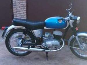 BULTACO - MERCURIO 125 CC