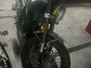 FB MONDIAL - HPS 125