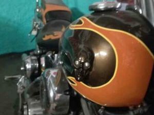 HARLEY DAVIDSON - SOFTAIL SPRINGER