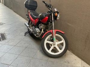 HONDA - CB 250 CC