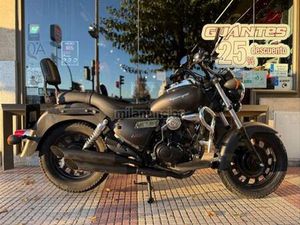 KEEWAY - SUPERLIGHT 125