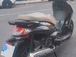 PIAGGIO - BEVERLY 400 IE