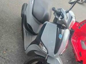 PIAGGIO - LIBERTY 125 S