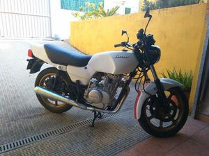 YAMAHA - SANGLAS 400Y