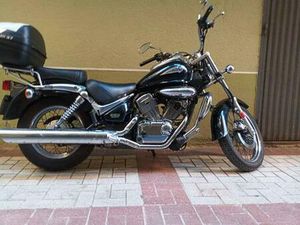 SUZUKI - INTRUDER LC 250