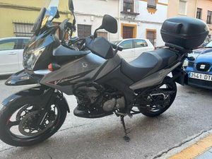 SUZUKI - V-STROM 650 DL