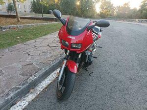 YAMAHA - FZS FACER 600