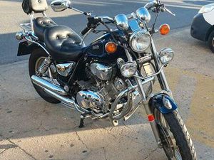 YAMAHA - VIRAGO 750 4FY