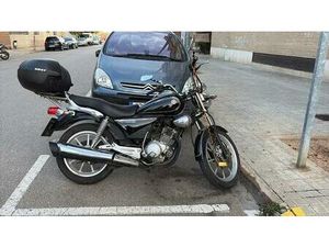 YAMAHA - YBR 125 CLASSIC