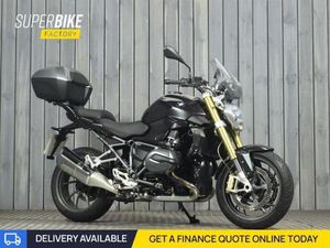 2016 16 BMW R 1200 R