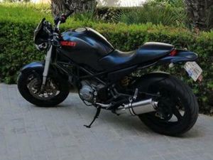 DUCATI - MONSTER DARK 620 I