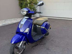 RIDE VENDETTA 125 CCM ROLLER ROLLER / SCOOTER