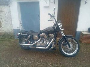 HARLEY DAVIDSON - DYNA SUPERGLIDE