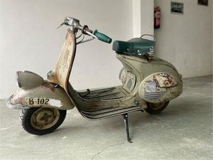 VESPA - 125N FARO BAJO