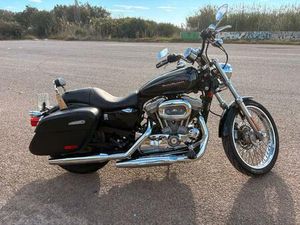 HARLEY DAVIDSON - SPORTSTER 883 XLC