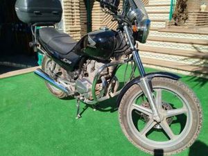 HONDA - CB TWO FIFTY