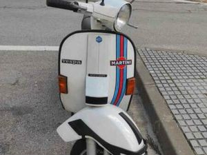 VESPA - 200 IRIS