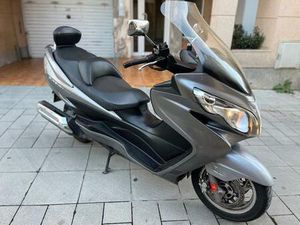 SUZUKI - BURGMAN 400 K7