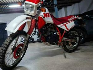 YAMAHA - XT 350