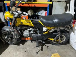 HONDA - ST70 6 VOLTIOS