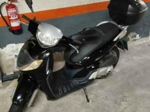 HONDA - SCOOPY SH 150 I