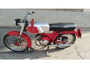 MOTO GUZZI - DINGO75.SANGLA400E