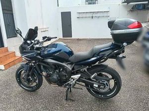 YAMAHA - FZ6 S2 2008 98CV