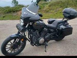 YAMAHA - XVS950 BOLT (ABS)