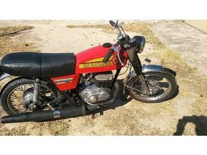 BULTACO - MERCURIO 175 GT