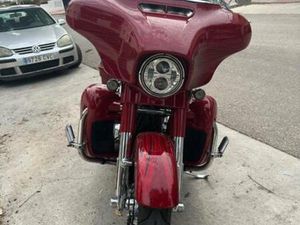 HARLEY DAVIDSON - STREET GLIDE CVO110