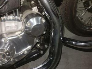 HARLEY DAVIDSON - XL883L