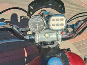 KAWASAKI - VULCAN 500