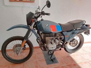BMW - R 80 G/S