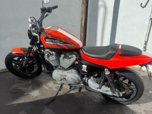 HARLEY DAVIDSON - HARLEY DAVISON XR 120