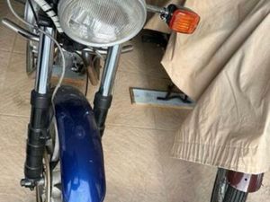 YAMAHA - SANGLAS BICILÍNDRICA 400 Y