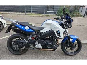 F 800 R MIT 3 KOFFER