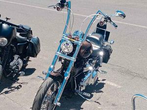 HARLEY DAVIDSON - FXDC DINA SUPERGLIDE