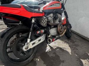 HARLEY DAVIDSON - XR 1200 SPORTSTER
