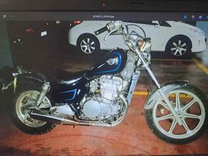 KAWASAKI - VULCAN VN 500