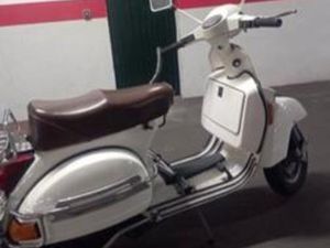 VESPA - 200 IRIS