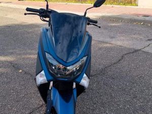 YAMAHA - N-MAX