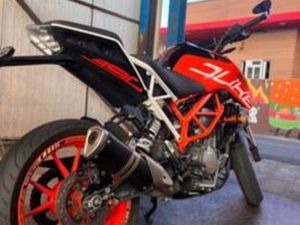 KTM - KTM DUKE 390 A2-REGLAJE HECHO