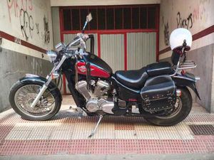 HONDA - SADHOW 600