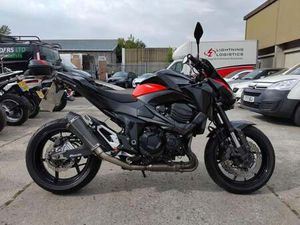 2016 16 KAWASAKI ZR 800 DGFA ABS E VERSION ORANGE NAKED ROADSTER ZR800 Z800