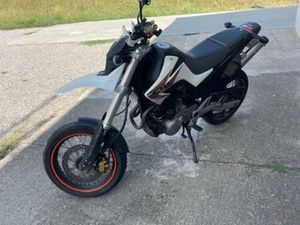 HONDA - FMX 650