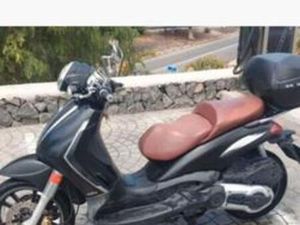 PIAGGIO - BEVERLY CRUISER 500 IE